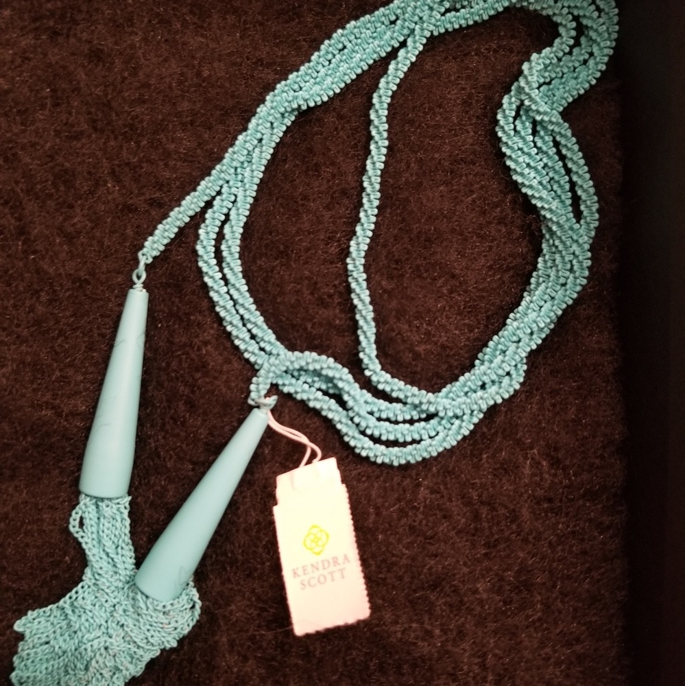 Kendra Scott "Phara" lariat necklace